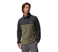 Columbia Steens Mountain, Veste Polaire Demi-zippée pour Homme