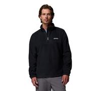 Columbia Steens Mountain™ Half Zip Fleece Gris S Homme