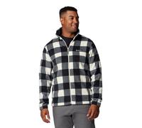 Columbia Steens Mountain Printed Jacket - Polaire homme Chalk Check Print M