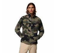 Columbia Steens Mountain™ Printed Full Zip Fleece Vert M Homme