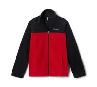 Columbia Steens Mt™ Ii Full Zip Fleece Rouge 14-16 Years Enfants