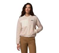 Columbia - Stellar Path™ Fleece Bomber Full Zip - Polaire femme Chalk - L
