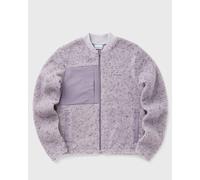Columbia Stellar Path™ Fleece Bomber Full Zip women Fleece Jackets purple taille: L