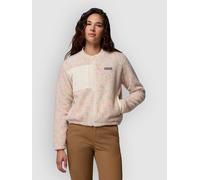 Columbia - Women's Stellar Path Fleece Bomber Full Zip - Veste polaire - S - chalk