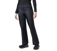 Columbia Pantalon Storm Surge Pluie, Noir, XXL Femme
