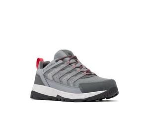 Columbia Strata Trail Low WP Chaussures de Trekking et de randonnée Taille basseHomme