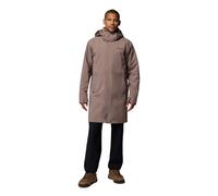 Columbia - Manteau Mi-Long Imperméable Isolé Street Heights™ - Iron - Taille S - Homme