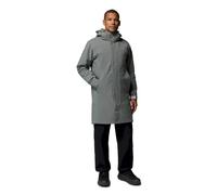 Columbia - Manteau Mi-Long Imperméable Isolé Street Heights™ - Vert - Taille S - Homme
