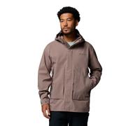 Columbia - Veste Imperméable Street Heights™ - Iron - Taille S - Homme