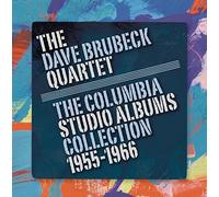 Dave Brubeck – The Columbia Studio Albums Collection 1955-1966 – CD neuf – Éd. limitée
