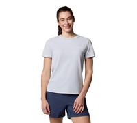 T shirt technique femme columbia sun trek ii gris