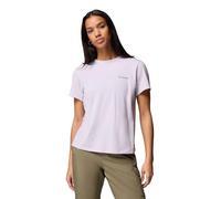 Columbia – T-shirt technique – Sun Trek S/S II – Lavender Pearl – Taille M – Femme
