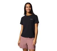 T shirt technique femme columbia sun trek ii noir