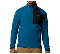 Columbia - Superior Summit Grid Full Zip M - Veste polaire - M - phoenix blue