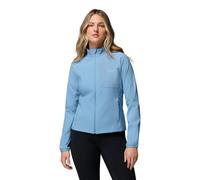 Columbia - Veste Polaire Quadrillée Superior Summit™ - Bleu - Taille M - Femme