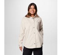 Columbia - Surchemise en Velours Côtelé Blue Point Creek™ - Dark Stone - Taille XS - Femme