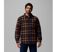 Columbia Hunter Arch™ Long Sleeve Shirt Bleu XL Homme