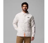 Columbia - Surchemise Matelassée Landroamer™ II - Dark Stone - Taille XL - Homme