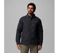 Columbia - Surchemise Matelassée Landroamer™ II - Noir - Taille S - Homme