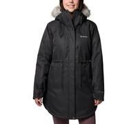 Columbia Suttle Mountain II, Veste Isolée Mi-Haute pour Femme