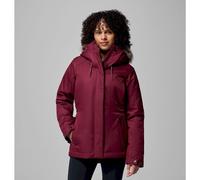 Columbia - Suttle Mountain III Insulated Jacket - Manteau femme Rich Wine - XS