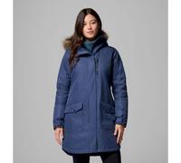 Columbia Suttle Mountain™ Long Jacket Bleu L Femme