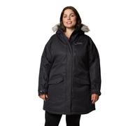 Columbia Suttle Mountain Long Insulated Jacket Suttle Mountain Veste isolante longue Femme