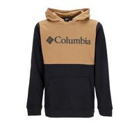 Columbia - Sweat à capuche à blocs de couleur Noir/delta - Homme - Sweatshirts et sweats à capuche - Multicolore - Taille: S