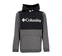 Columbia - Sweat à Capuche avec Poche Kangourou - Homme - Sweatshirts et sweats à capuche - Gris - Taille: XL