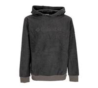 Columbia - Sweat à capuche gris charbon avec cordon de serrage - Homme - Sweatshirts et sweats à capuche - Gris - Taille: XL