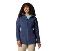 Columbia Sweat à capuche pour femme, Bleu nuit, M