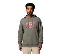 Columbia Trek™ Graphic Hoodie Gris XL Homme