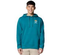 Columbia Sweat à Capuche Trek Graphic pour Homme