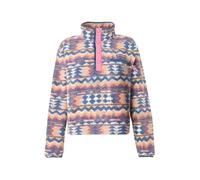 COLUMBIA Sweat de sport 'Helvetia™ II' bleu / magenta / blanc, Taille S