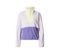 Columbia - Women's Sequoia Grove 1/2 Zip Fleece - Pull polaire - XS - lavender pearl / stormwatch / citron haze