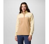 Columbia Benton Springs Half-Snap II, Sweat pour Femme
