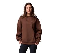 Columbia Aldermore™ Sweatshirt Marron S Femme