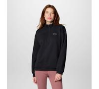 Columbia - Sweat-shirt Demi-zip Meridian Creek™ - Noir - Taille M - Femme