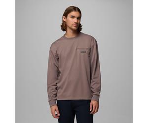 Columbia - Sweat-shirt Echo Passage™ - Iron - Taille XL - Homme