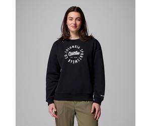 Columbia - Sweat-shirt Meridian Creek™ - Noir - Taille S - Femme