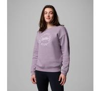 Columbia - Sweat-shirt Meridian Creek™ - Violet - Taille M - Femme