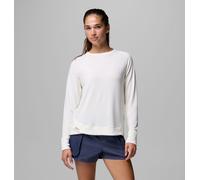 Columbia - Sweat-shirt PFG Open Water™ Essential - Blanc - Taille XL - Femme
