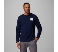 Columbia - Sweat-shirt Ras-de-Cou Trek™ - Bleu - Taille XS - Homme