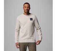 Columbia - Sweat-shirt Ras-de-Cou Trek™ - Dark Stone, Boxy Brand - Taille XL - Homme