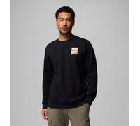 Columbia - Sweat-shirt Ras-de-Cou Trek™ - Noir - Taille S - Homme
