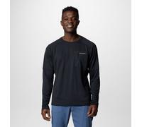 Columbia - Sweat-shirt Technique Tricoté Manches Longues Columbia Tech™ - Noir - Taille S - Homme