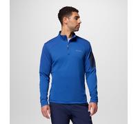 Columbia - Sweat-shirt Tricoté à Demi-Zip Columbia Tech™ - Bleu - Taille S - Homme