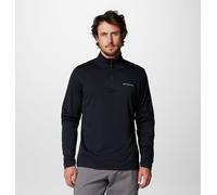 Columbia - Sweat-shirt Tricoté à Demi-Zip Columbia Tech™ - Noir - Taille M - Homme