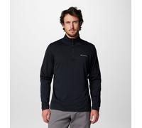 Columbia - Sweat-shirt Tricoté à Demi-Zip Columbia Tech™ - Noir - Taille S - Homme