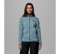 Columbia - Sweater Weather Full Zip II - Polaire femme Everblue Heather - M